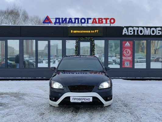 Ford Focus Trend, 2007 года, пробег 112000 км