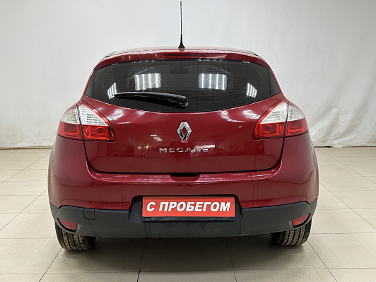 Renault Megane, 2011 года, пробег 193142 км