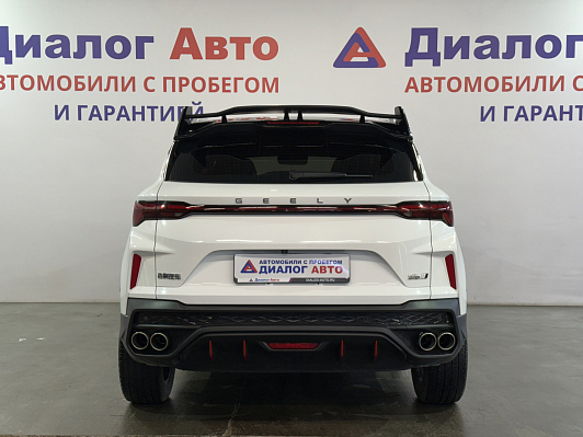 Geely Coolray Champion edition (Binyue Cool), 2023 года, пробег 27018 км