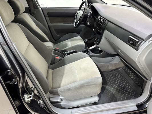 Daewoo Gentra Comfort, 2015 года, пробег 94686 км