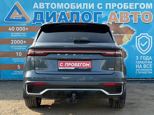 Geely Monjaro, 2024 года, пробег 44000 км