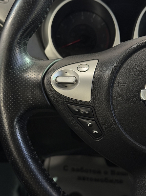 Nissan Juke SE+, 2012 года, пробег 152000 км