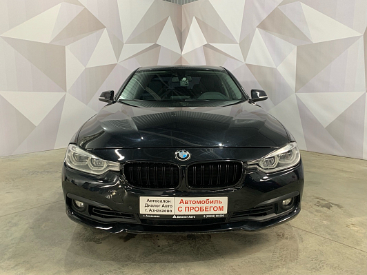 BMW 3 серии, 2018 года, пробег 57567 км