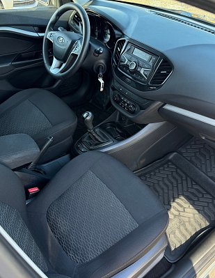 Lada (ВАЗ) Vesta Comfort, 2018 года, пробег 89783 км