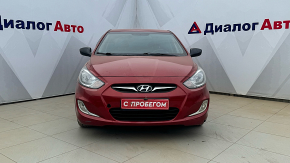 Hyundai Solaris Classic, 2011 года, пробег 180281 км