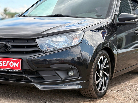 Lada (ВАЗ) Granta Classic, 2021 года, пробег 99554 км