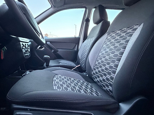 Lada (ВАЗ) Granta Комфорт, 2022 года, пробег 38200 км