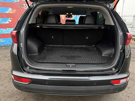 Kia Sportage Comfort, 2018 года, пробег 84922 км