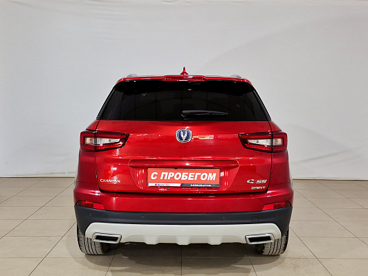 Changan CS55 Luxury, 2023 года, пробег 79352 км