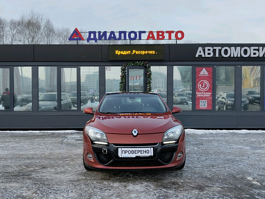 Renault Megane, 2013 года, пробег 182000 км