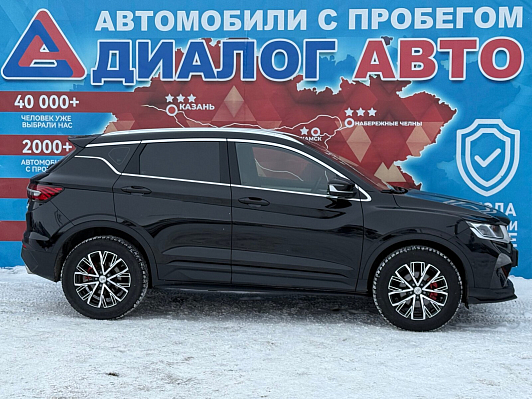 Belgee X50 Prestige, 2024 года, пробег 17000 км