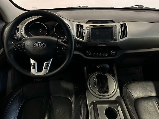 Kia Sportage Prestige, 2015 года, пробег 278000 км