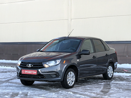 Lada (ВАЗ) Granta Classic, 2021 года, пробег 52000 км