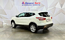 Nissan Qashqai SE+, 2018 года, пробег 128453 км