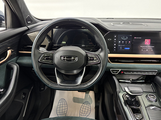 Geely Monjaro Luxury, 2022 года, пробег 68405 км
