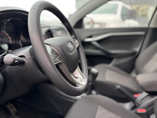 Lada (ВАЗ) Vesta Comfort Image, 2019 года, пробег 118855 км