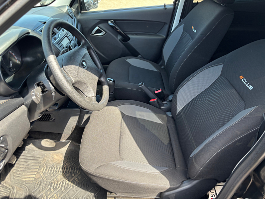 Lada (ВАЗ) Granta Luxe Prestige, 2023 года, пробег 36430 км