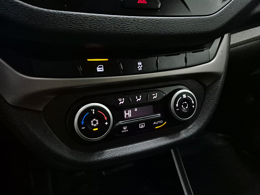 Lada (ВАЗ) Vesta Luxe, 2017 года, пробег 79808 км