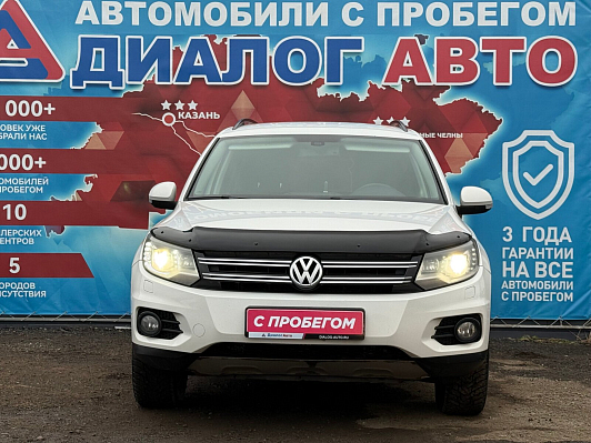 Volkswagen Tiguan Avenue, 2013 года, пробег 272000 км