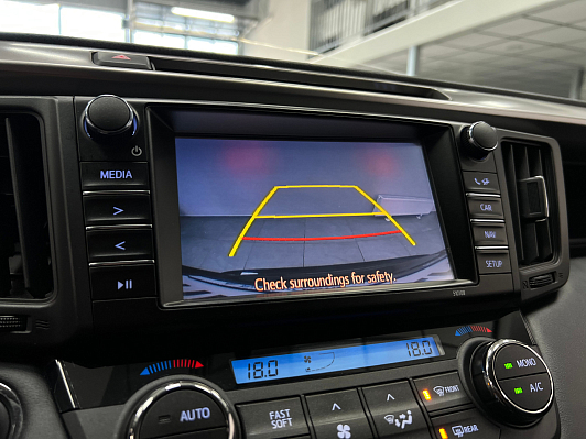Toyota RAV4, 2018 года, пробег 101609 км