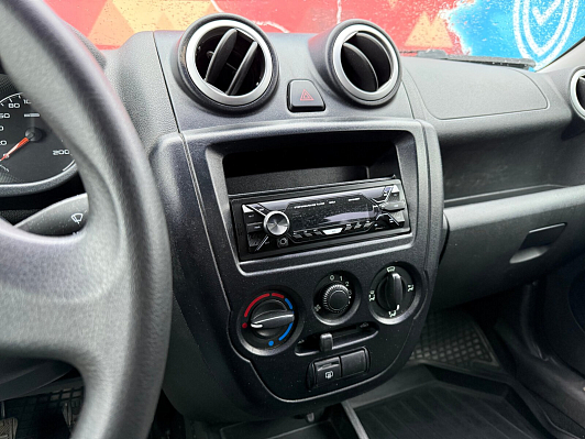 Lada (ВАЗ) Granta Comfort Multimedia Glonass 21911-51-00D, 2017 года, пробег 79000 км