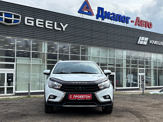 Lada (ВАЗ) Vesta Luxe Prestige (2019-2021), 2019 года, пробег 113000 км