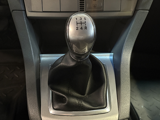 Ford Focus Comfort, 2010 года, пробег 242443 км