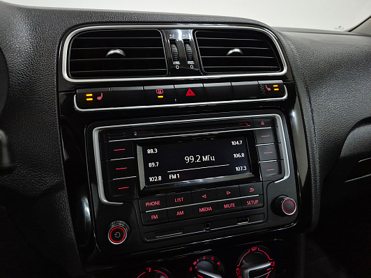 Volkswagen Polo, 2018 года, пробег 158064 км