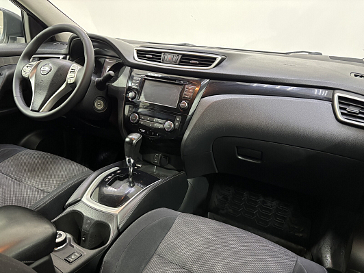 Nissan Qashqai LE+, 2014 года, пробег 126300 км