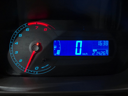 Chevrolet Cobalt LT, 2012 года, пробег 214264 км