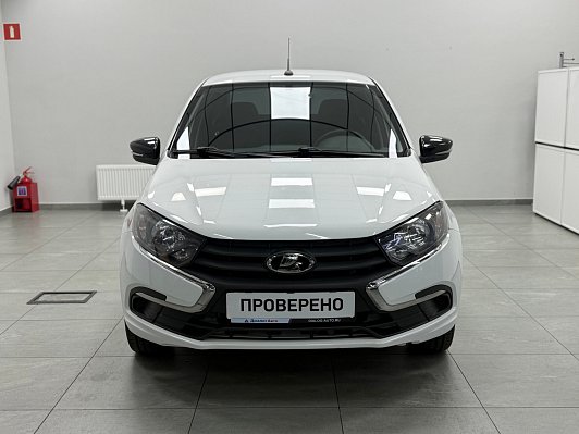 Lada (ВАЗ) Granta Comfort Учебная, 2020 года, пробег 117000 км