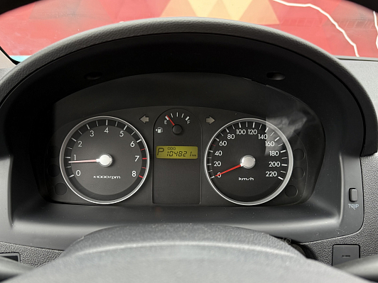Hyundai Getz Comfort, 2009 года, пробег 102000 км
