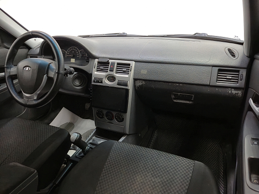 Lada (ВАЗ) Priora Норма, 2012 года, пробег 212661 км