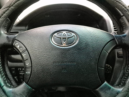 Toyota Land Cruiser Prado, 2008 года, пробег 309014 км