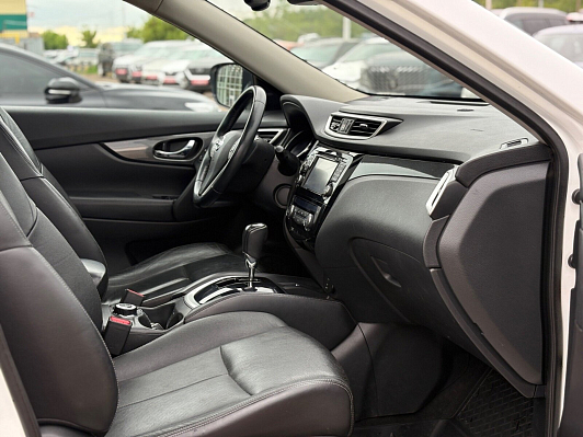 Nissan X-Trail SE Top, 2015 года, пробег 209124 км