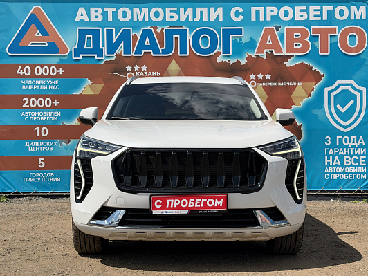 Haval Jolion Elite, 2023 года, пробег 43946 км