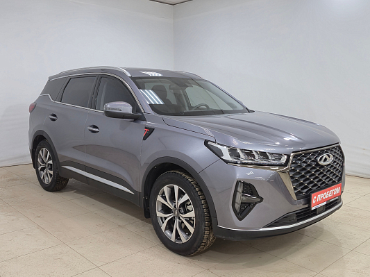 Chery Tiggo 7 Pro Max Prestige, 2023 года, пробег 13301 км