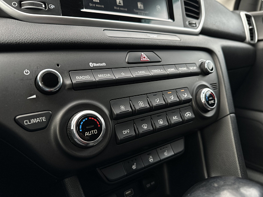 Kia Sportage Edition Plus, 2019 года, пробег 99300 км