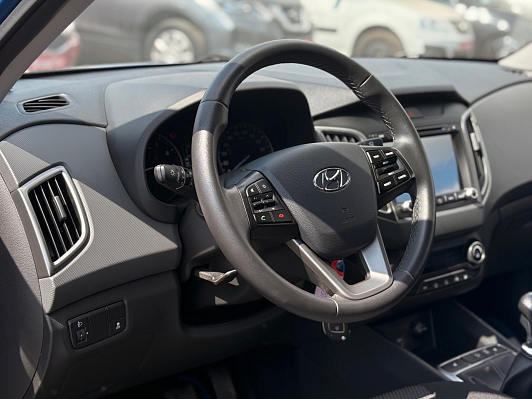 Hyundai Creta Comfort, 2020 года, пробег 25804 км
