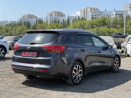 Kia Ceed Comfort, 2016 года, пробег 162385 км