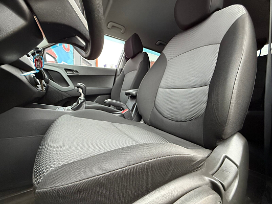 Hyundai Creta Active, 2018 года, пробег 71200 км