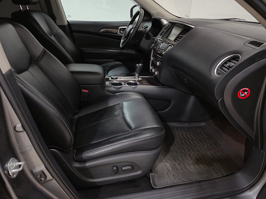Nissan Pathfinder Mid, 2015 года, пробег 217400 км
