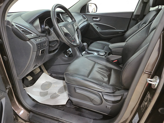 Hyundai Santa Fe Limited Edition, 2015 года, пробег 392033 км
