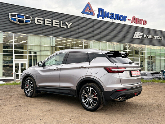Belgee X50 Престиж, 2024 года, пробег 18591 км