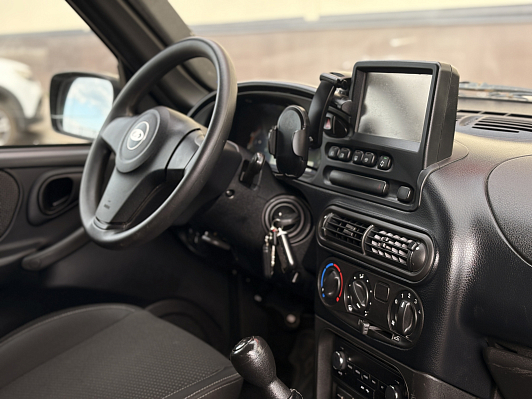 Lada (ВАЗ) Niva Travel Luxe, 2021 года, пробег 90391 км