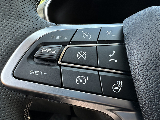 Lada (ВАЗ) Vesta Techno'24, 2024 года, пробег 1500 км
