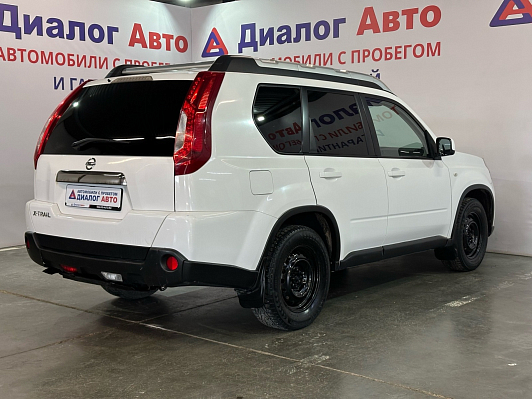Nissan X-Trail SE Base, 2012 года, пробег 163000 км