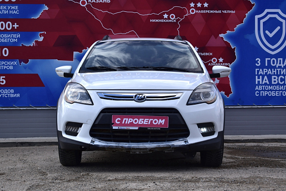 Lifan X50 Comfort, 2016 года, пробег 101700 км