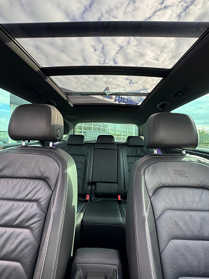 Volkswagen Tiguan R-Line, 2021 года, пробег 97115 км