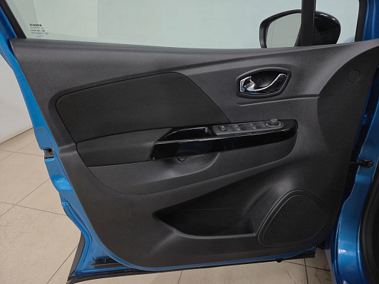 Renault Kaptur Style, 2017 года, пробег 115315 км